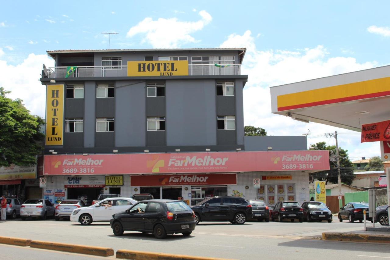 Hotel Lund Lagoa Santa  Exterior foto